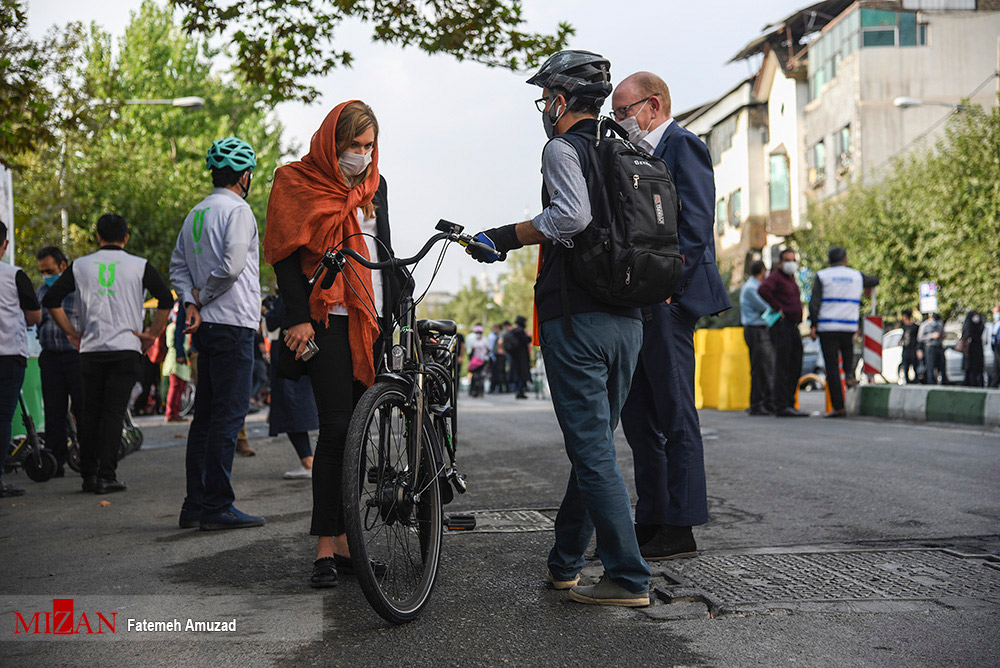 روز جهانی بدون خودرو