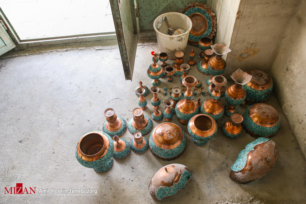 صنایع دستی اصفهان