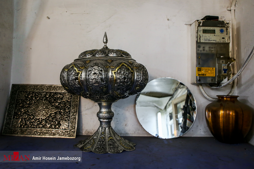 صنایع دستی اصفهان