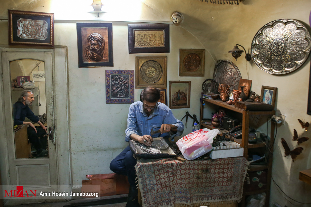 صنایع دستی اصفهان
