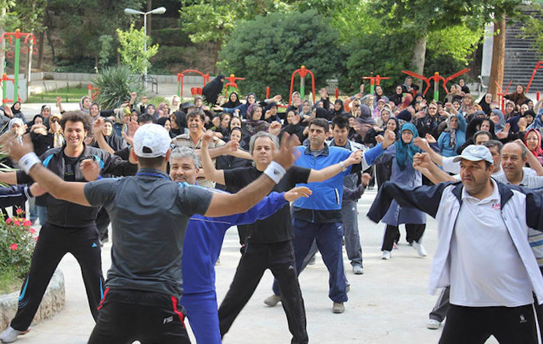 احداث ۴ دهکده ورزش در پایتخت