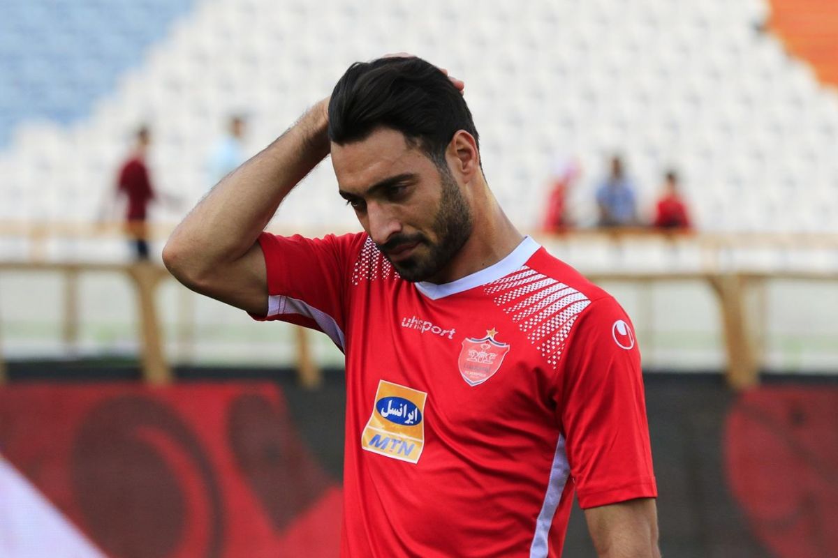 افشای جزییات فسخ یکطرفه قرارداد شجاع با پرسپولیس