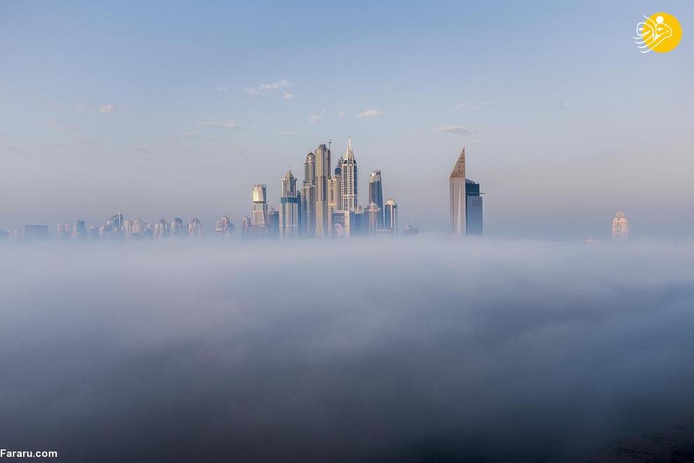 امارات در مه