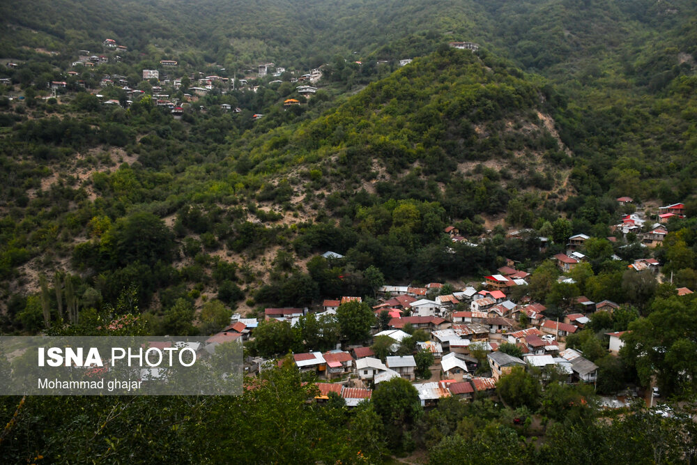 روستای زیبای «چلی سفلی»