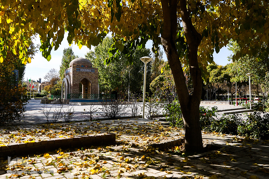 گذر پاییز کرونایی در سکوت