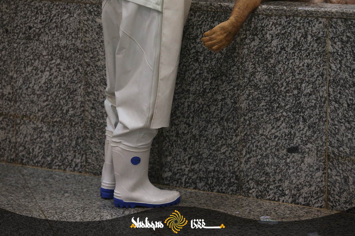 خان آخر کرونا