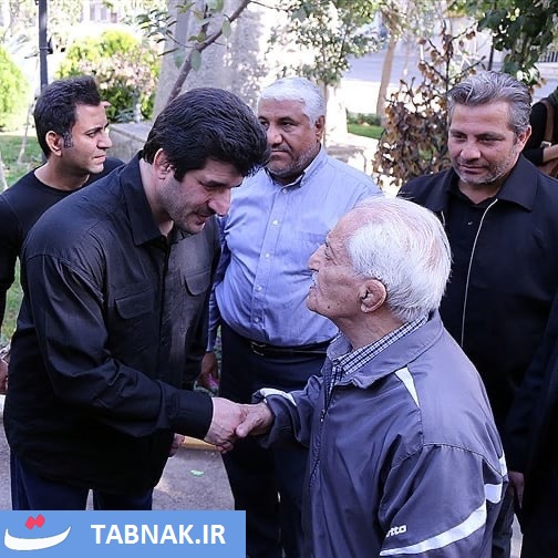 محمد خادم درگذشت