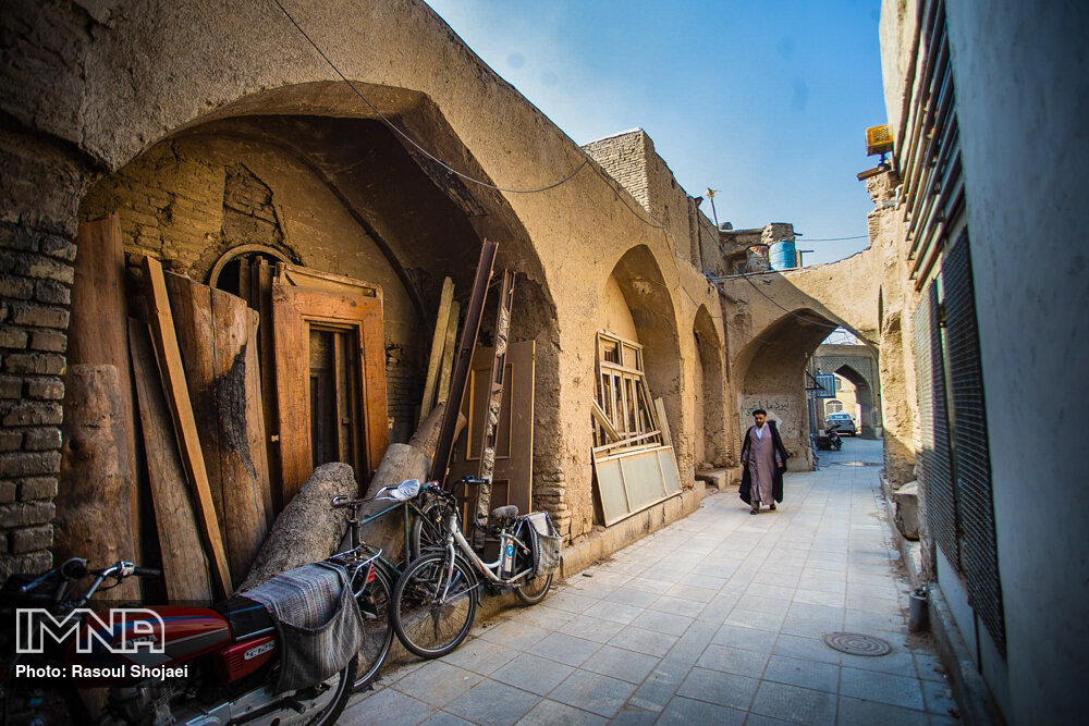 سرای تاریخی قصر جمیلان