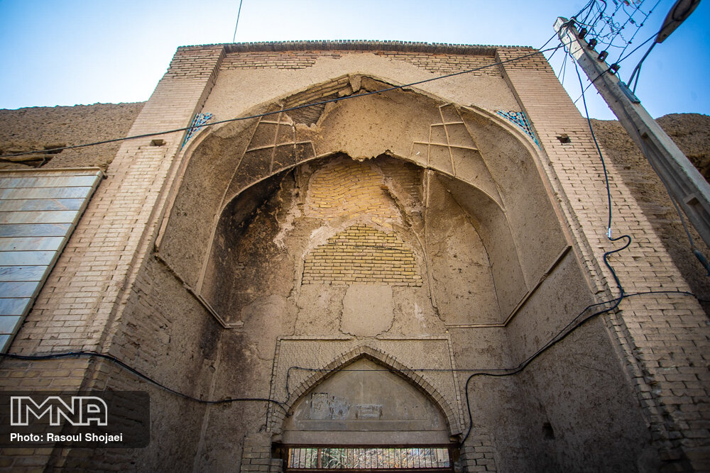 سرای تاریخی قصر جمیلان