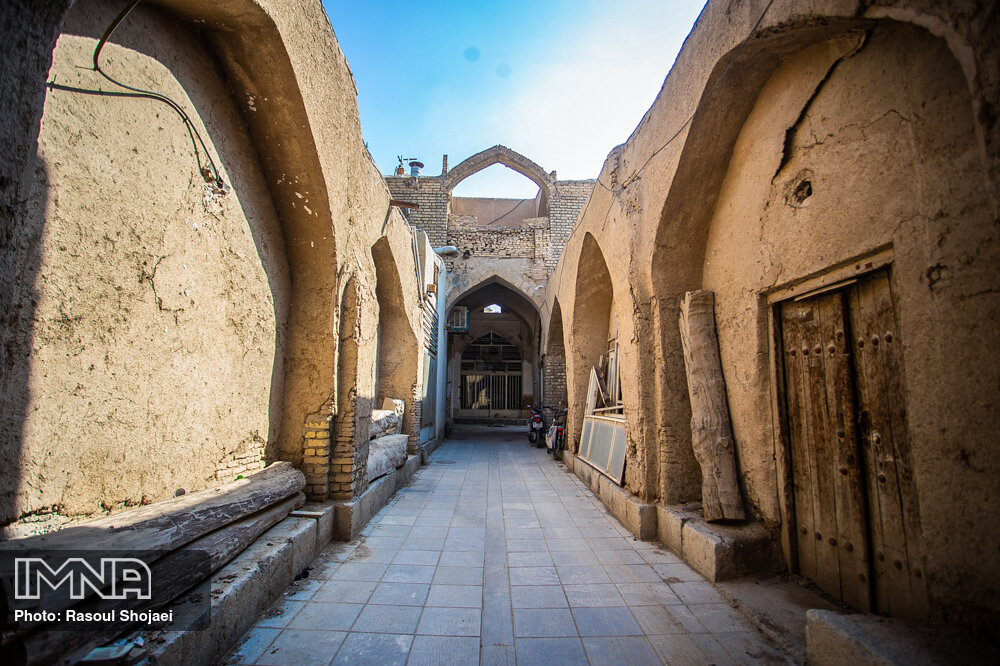 سرای تاریخی قصر جمیلان