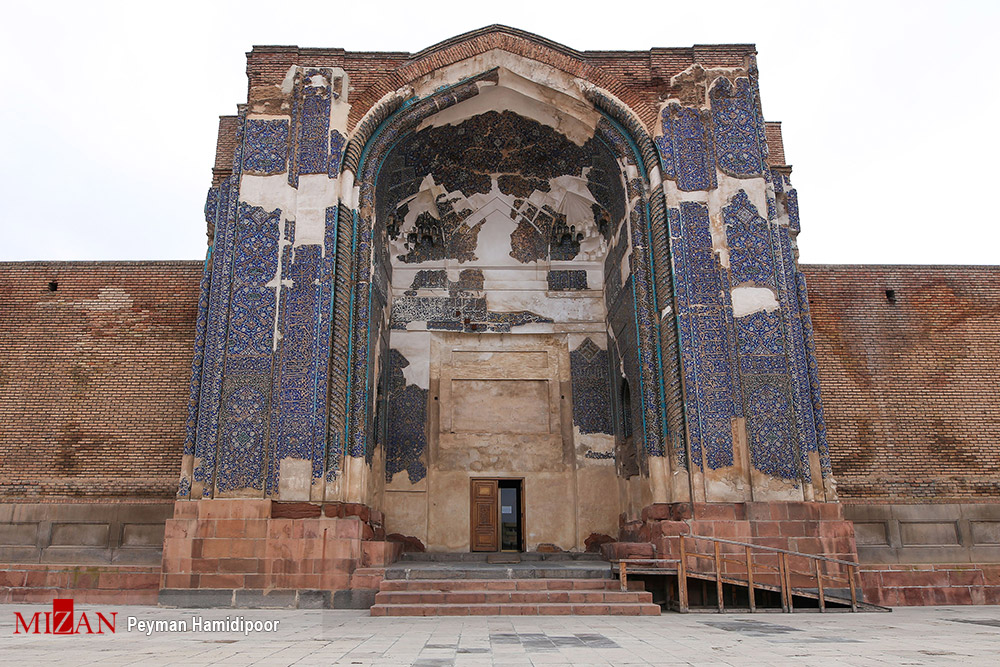 مسجد کبود تبریز