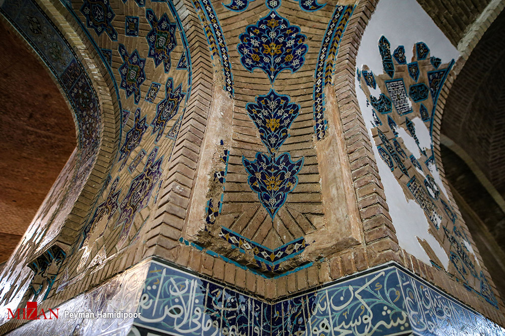 مسجد کبود تبریز