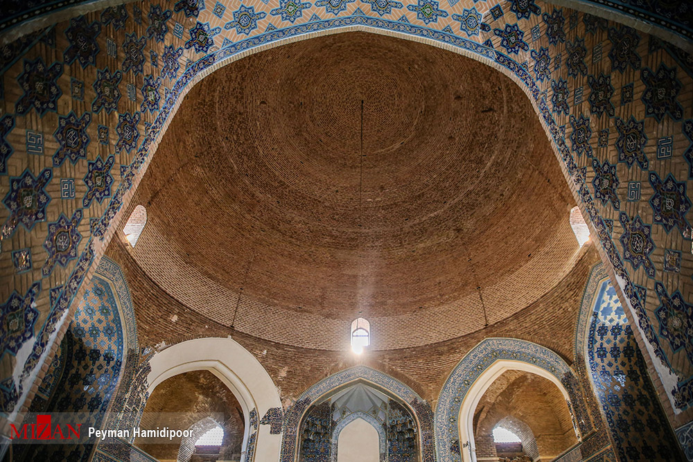 مسجد کبود تبریز