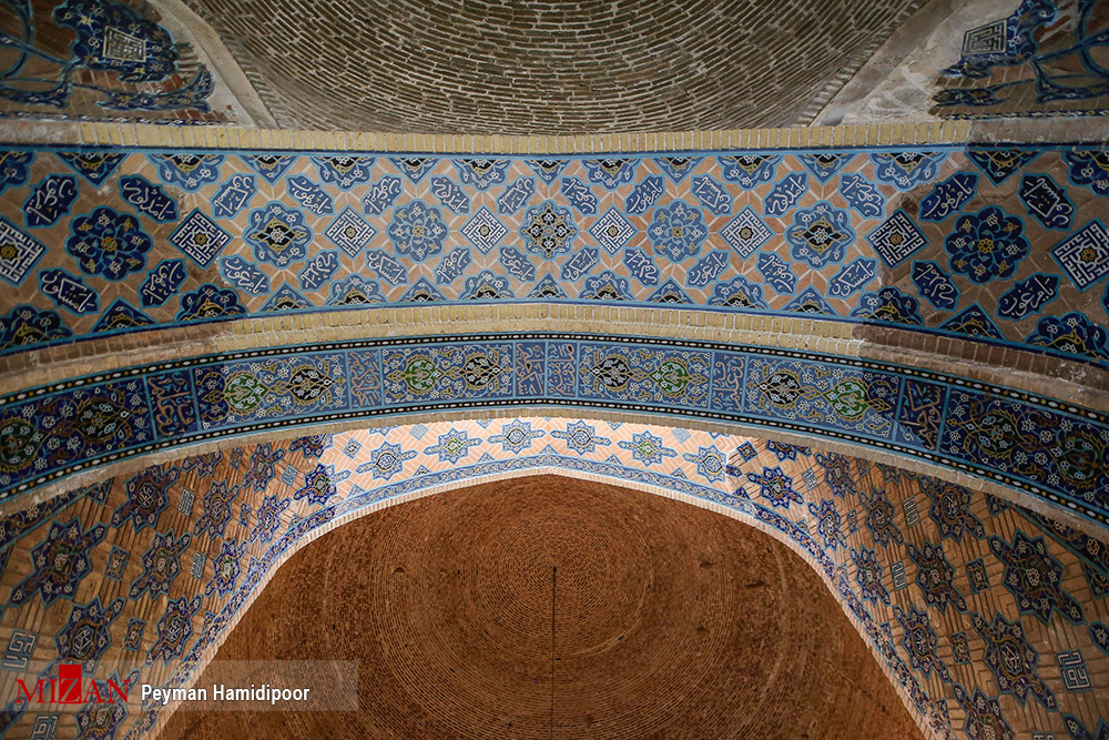 مسجد کبود تبریز