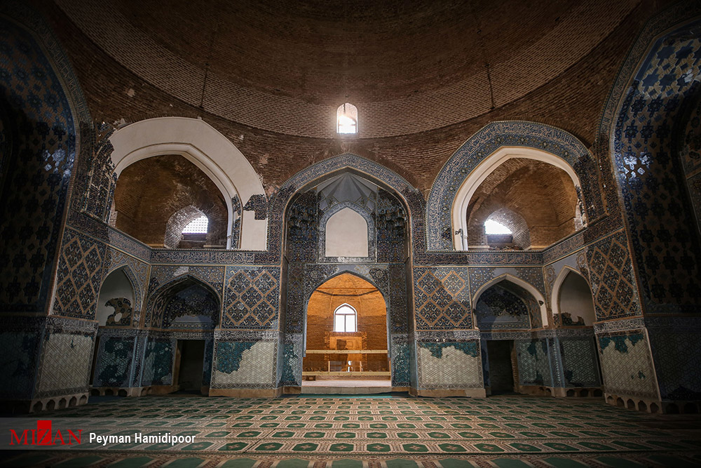 مسجد کبود تبریز