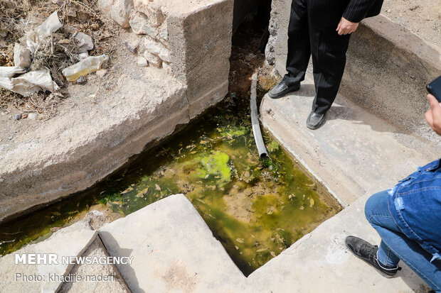 جنگ صنعت و طبیعت
