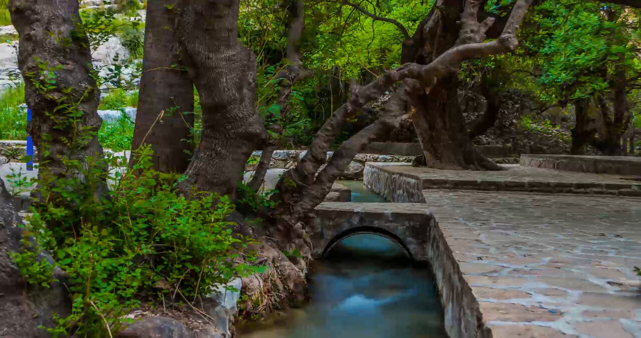 باغ بلقیس چرام