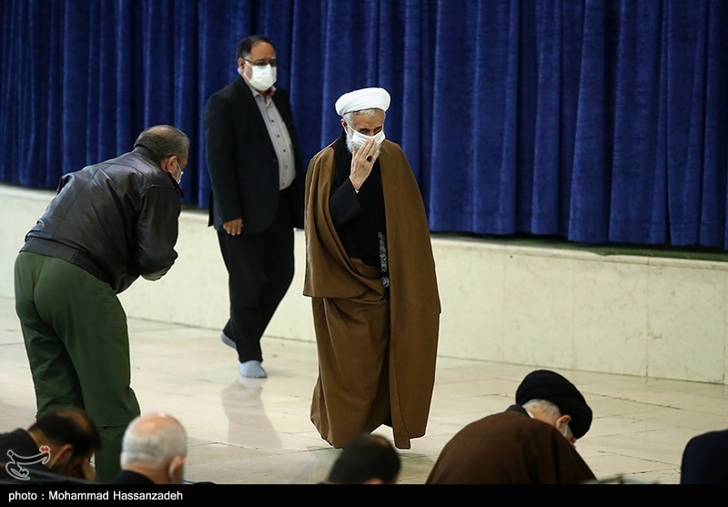 نماز جمعه تهران