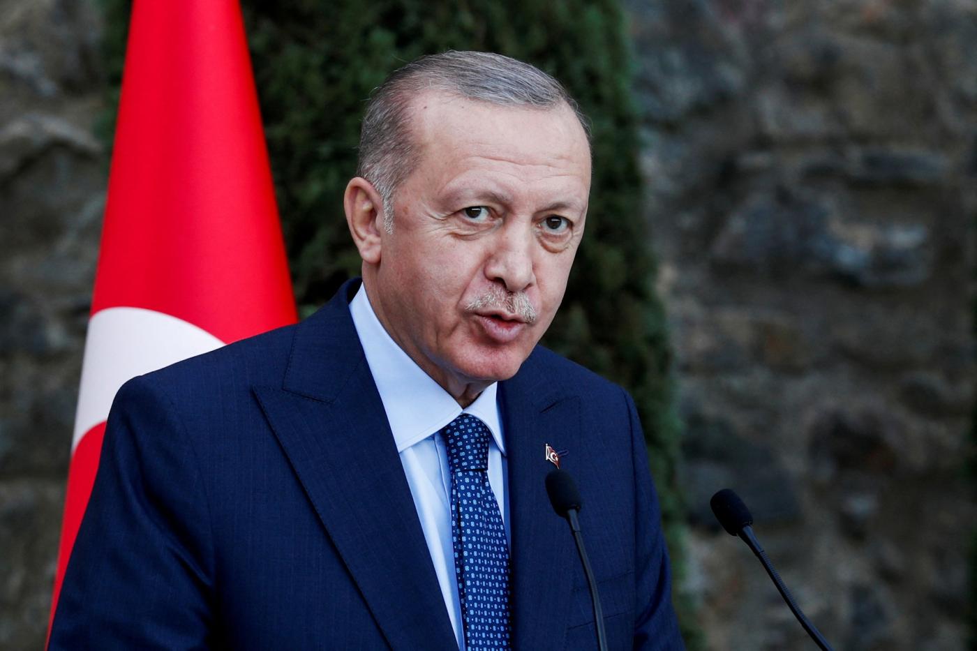 اردوغان ماه آینده به عربستان میرود