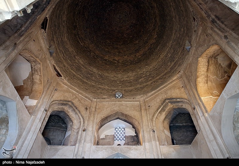 گنبد هارونیه - توس