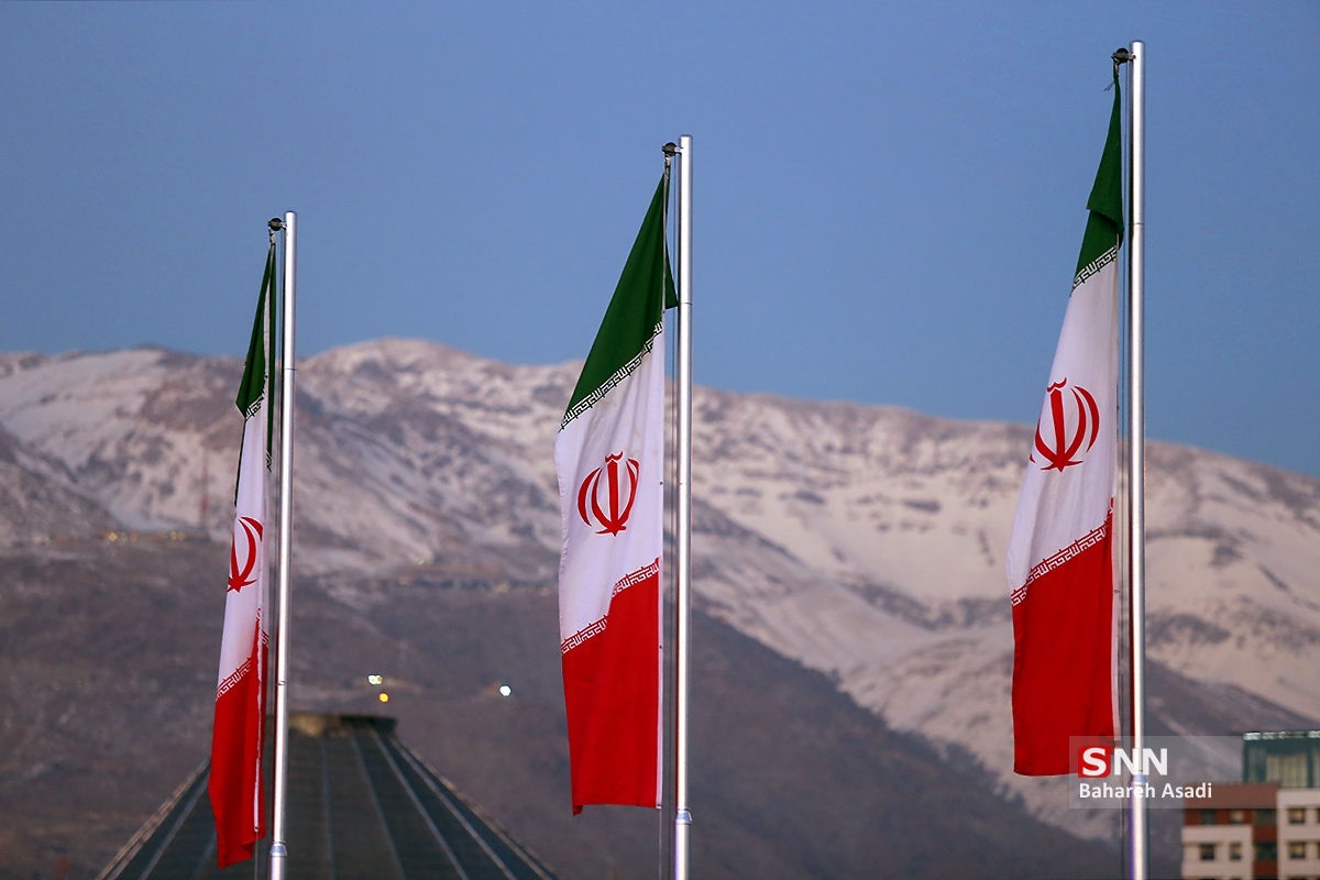 هوای زمستانی تهران