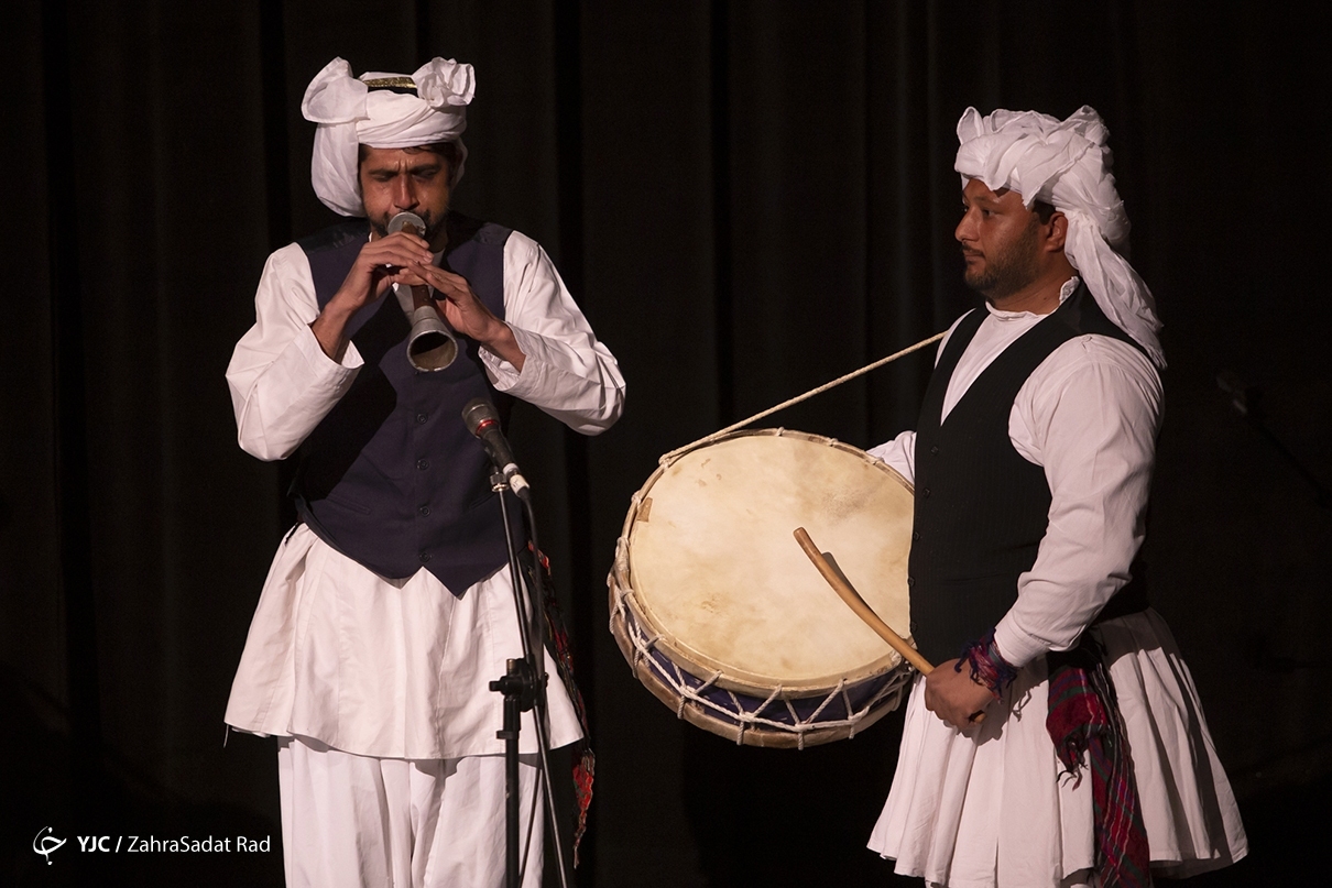 پنجمین شب جشنواره موسیقی فجر