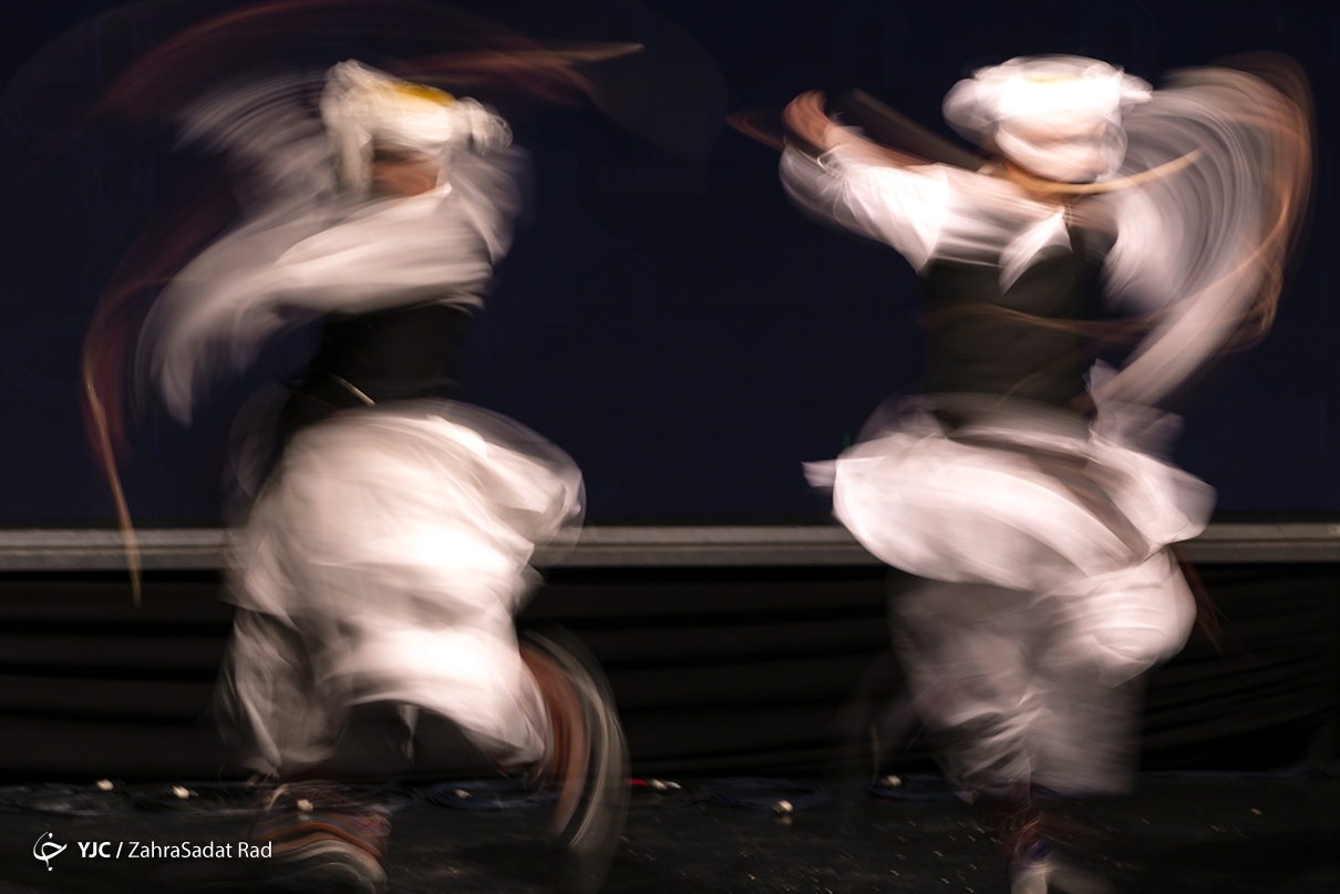 پنجمین شب جشنواره موسیقی فجر
