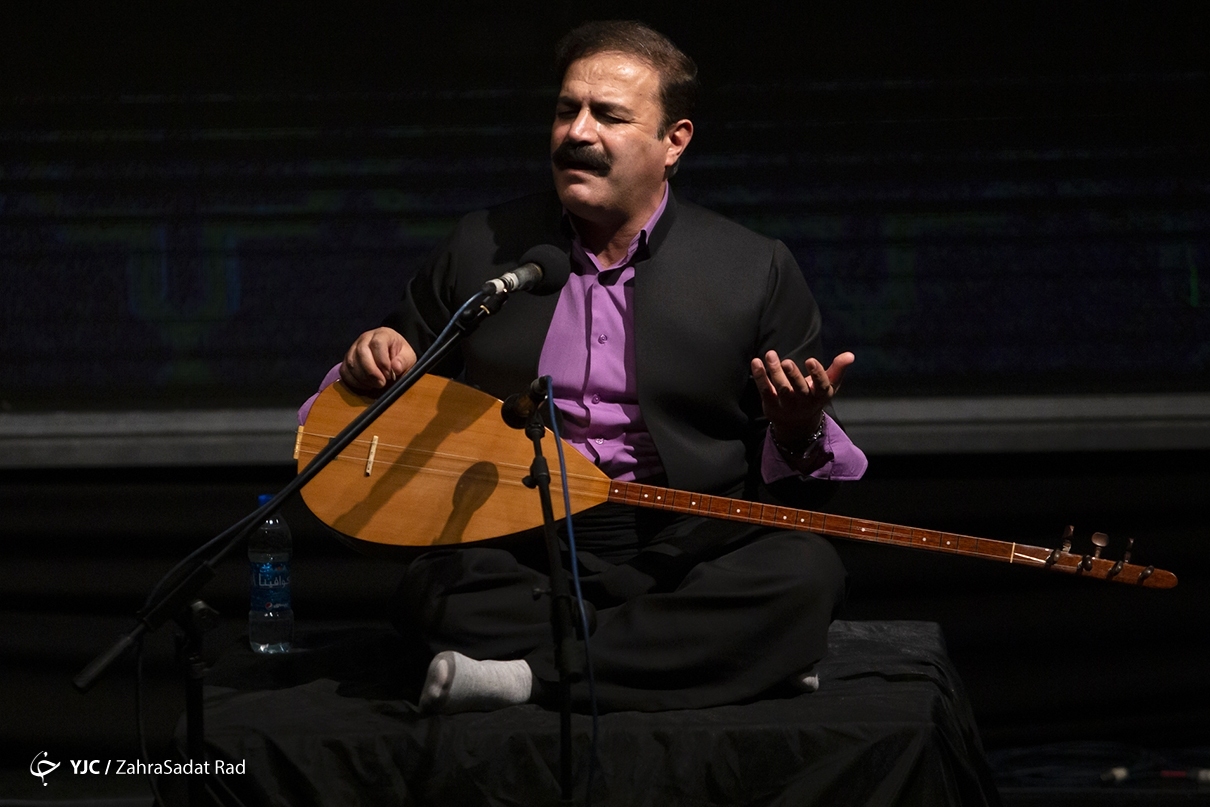 پنجمین شب جشنواره موسیقی فجر