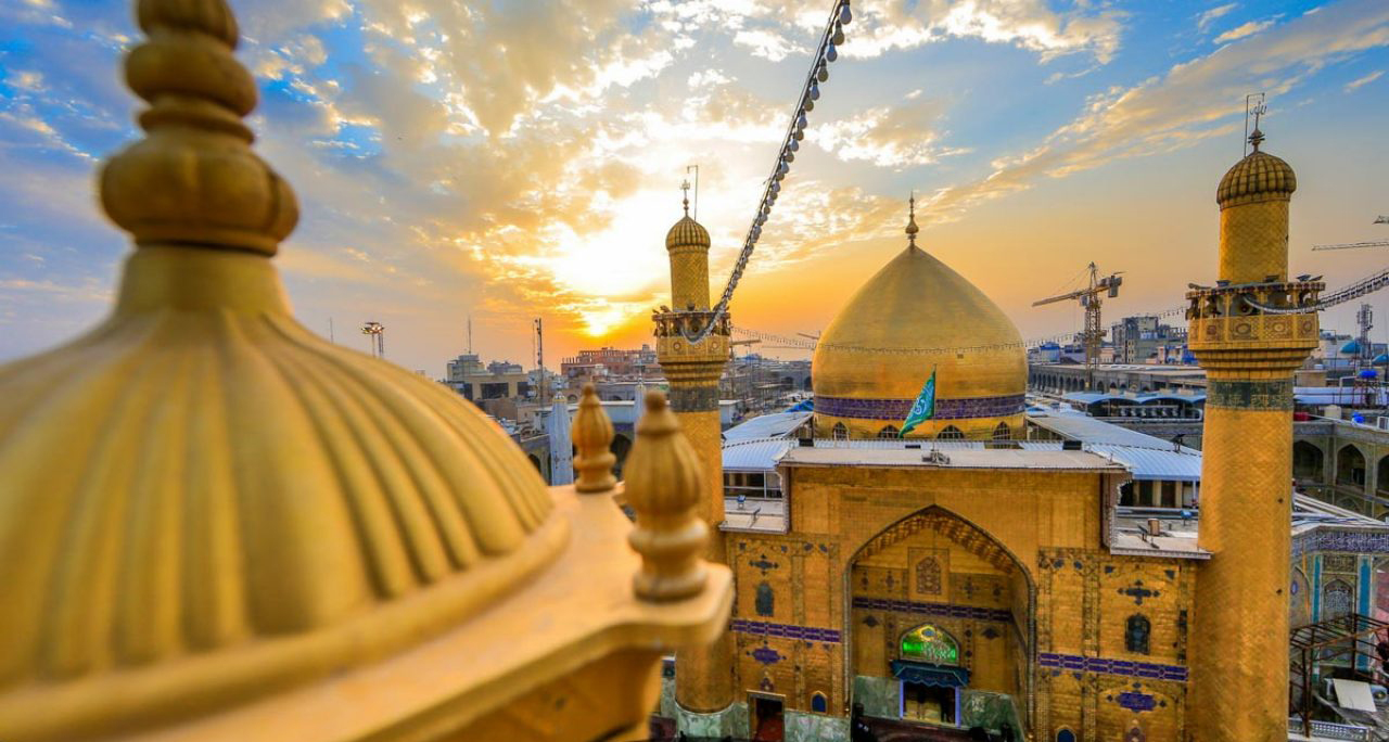 امیرالمؤمنین(ع) دارنده سنتهای انبیای پیشین