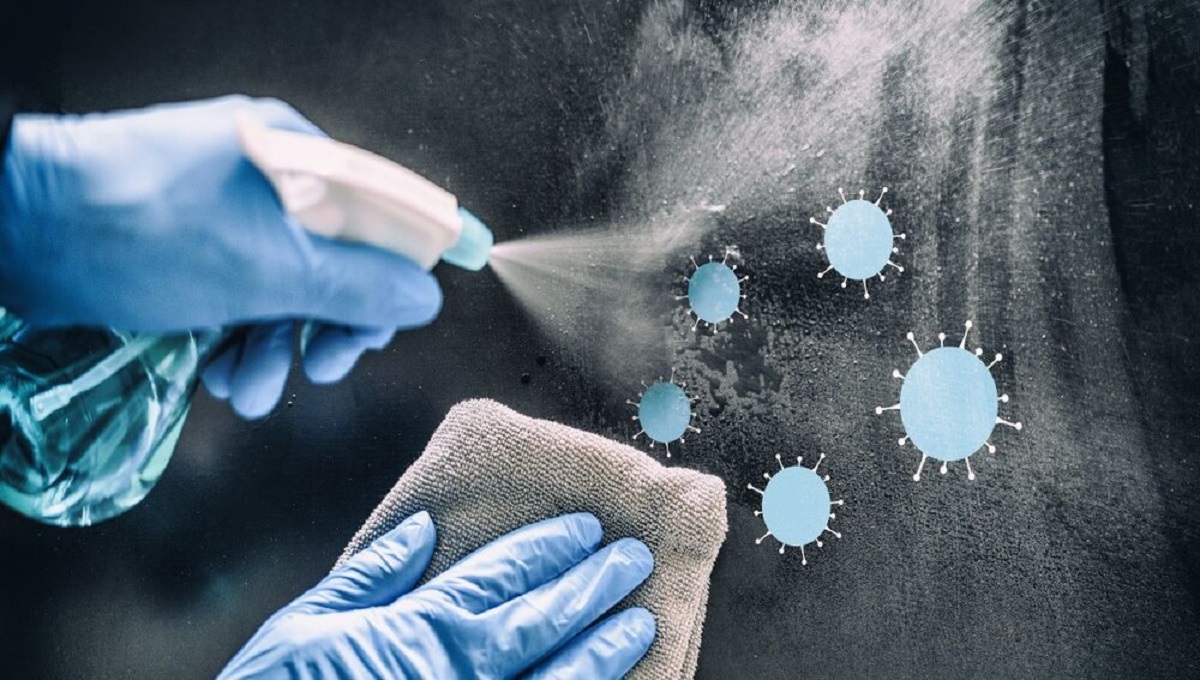 چرا ویروس کرونا از طریق سطوح منتقل نمیشود؟