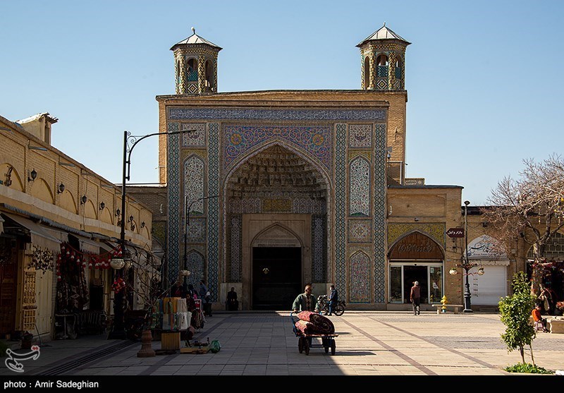 مسجد وکیل شیراز