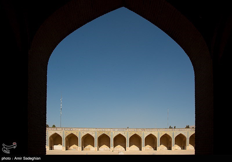 مسجد وکیل شیراز