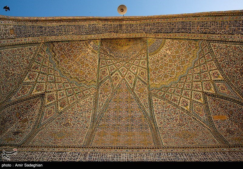 مسجد وکیل شیراز