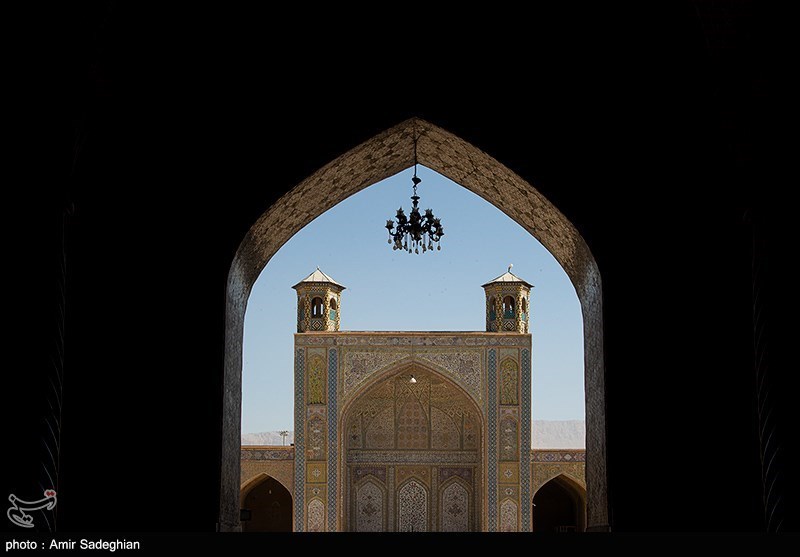مسجد وکیل شیراز