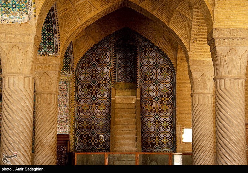 مسجد وکیل شیراز