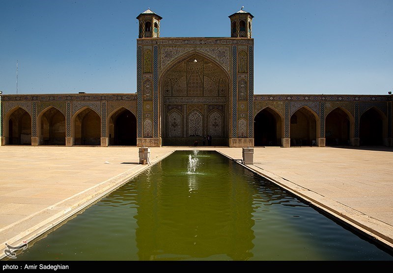 مسجد وکیل شیراز