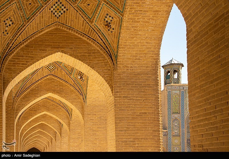 مسجد وکیل شیراز