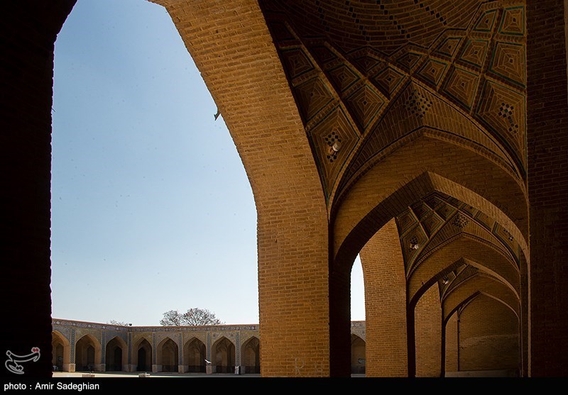 مسجد وکیل شیراز