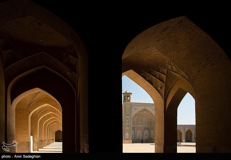 مسجد وکیل شیراز