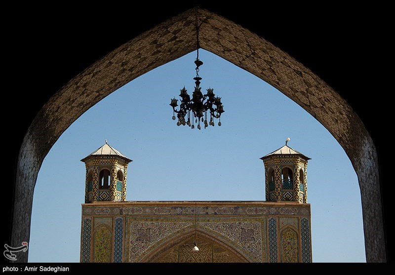 مسجد وکیل شیراز