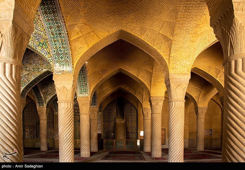 مسجد وکیل شیراز
