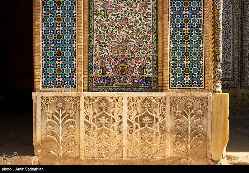 مسجد وکیل شیراز