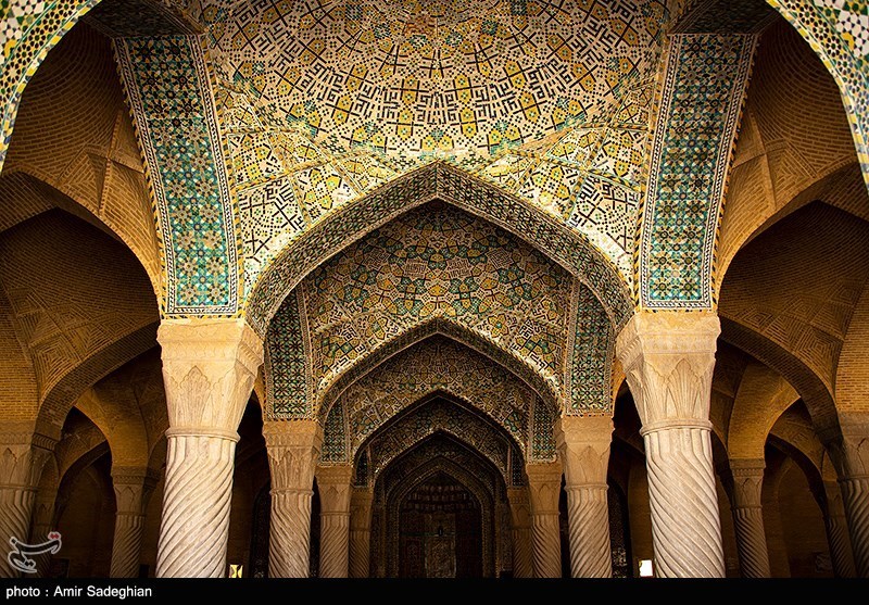 مسجد وکیل شیراز