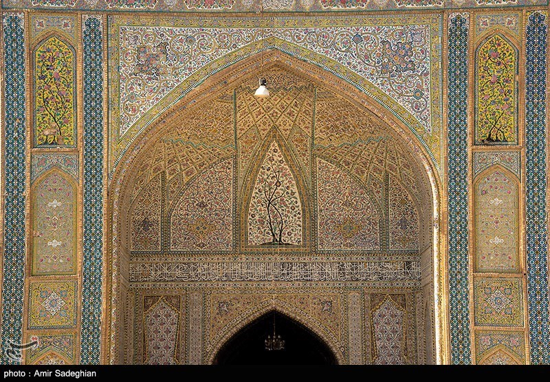 مسجد وکیل شیراز