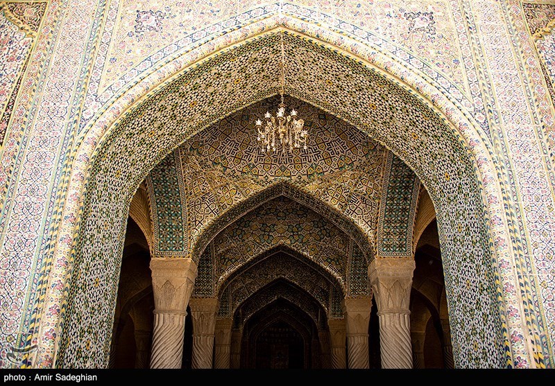 مسجد وکیل شیراز