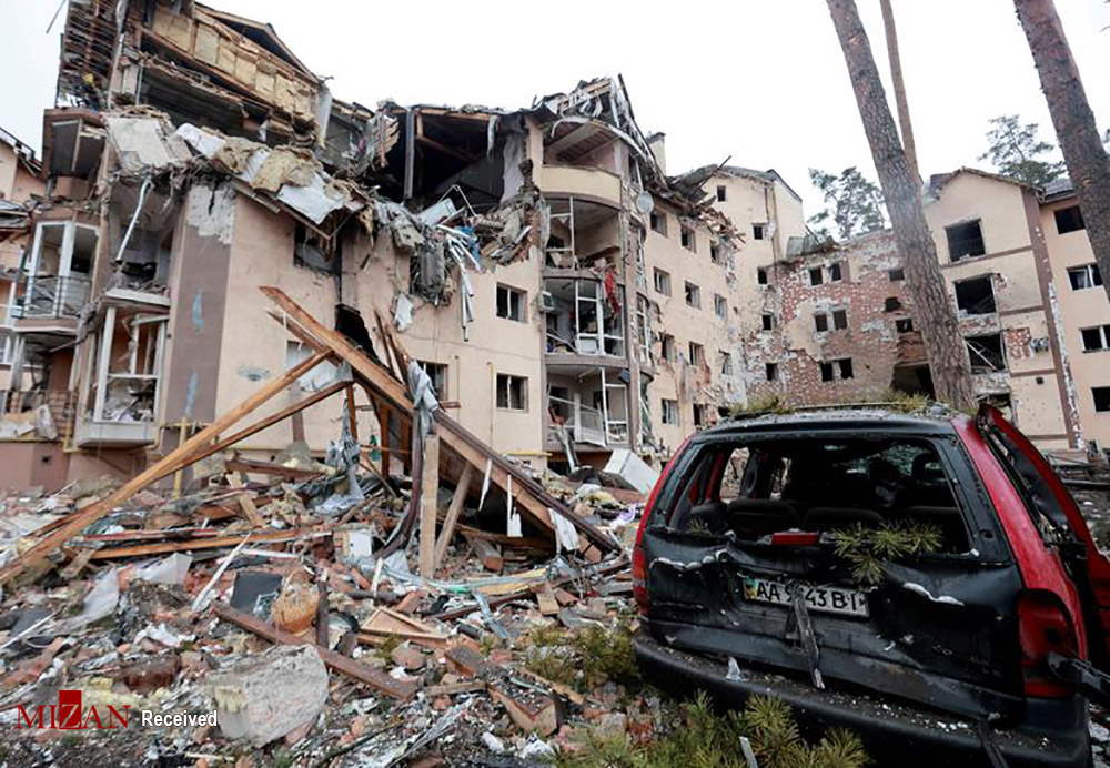 جنگ اوکراین