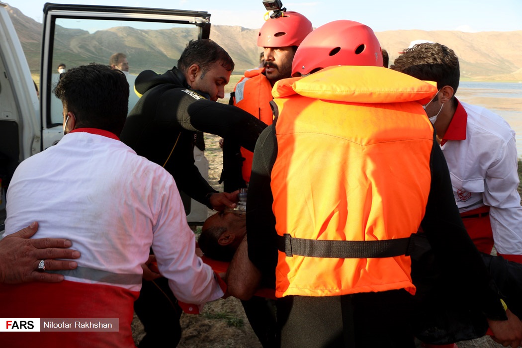 مانور چند منظوره امداد و نجات