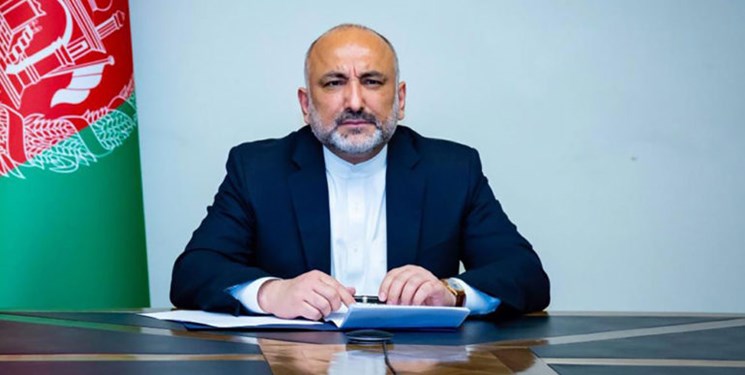 اتمر: بدون صلح، رفع تحریم طالبان مطرح نیست
