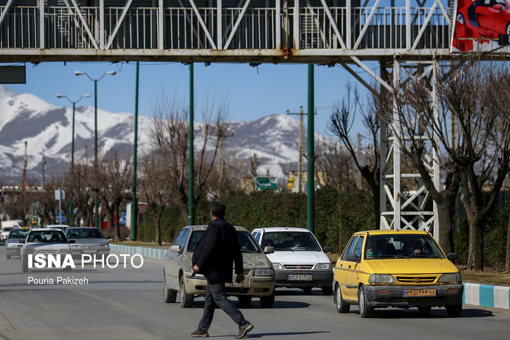 پلهای بدون عابر