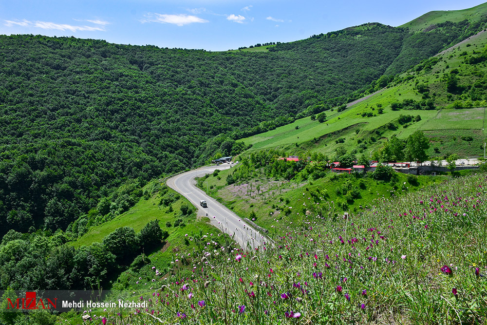 گردنه حیران